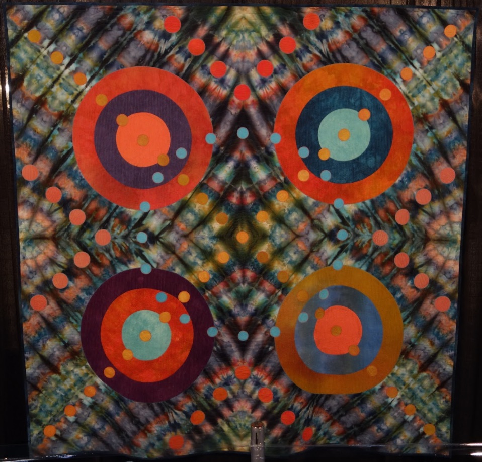 "Trippy" by Barbara Oliver Hartman